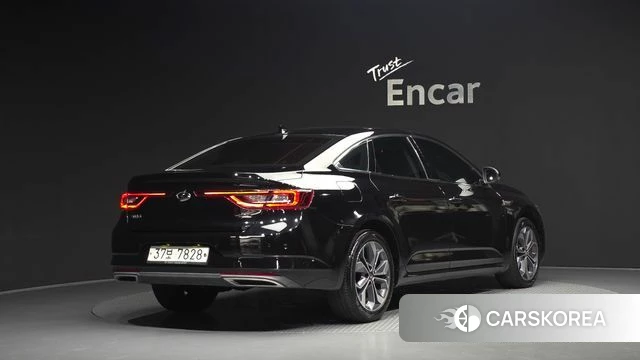 Renault Korea (Samsung) SM6 id 4765386 из Кореи 13