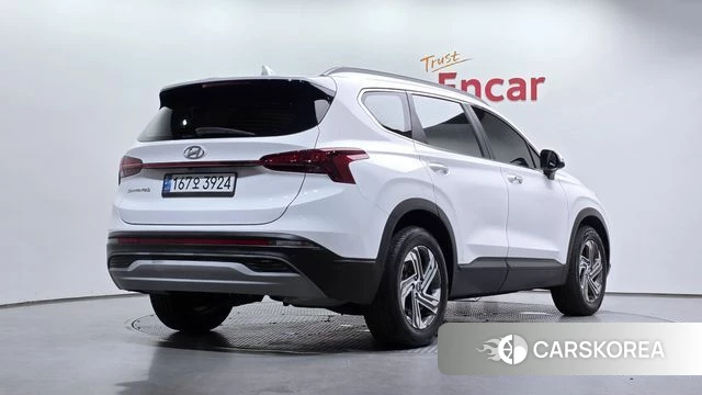 Hyundai The New Santa Fe id 4470753 из Кореи 12