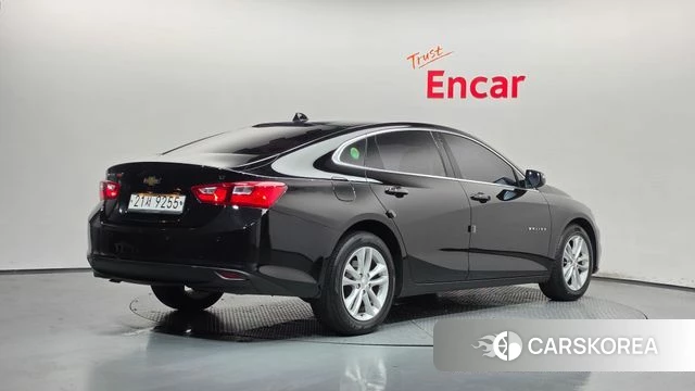 Chevrolet (GM Daewoo) All New Malibu id 5019011 из Кореи 12