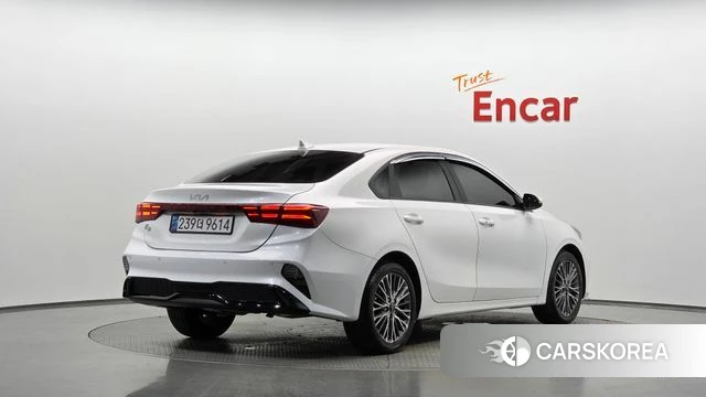 Kia The New K3 2nd generation id 5011639 из Кореи 12