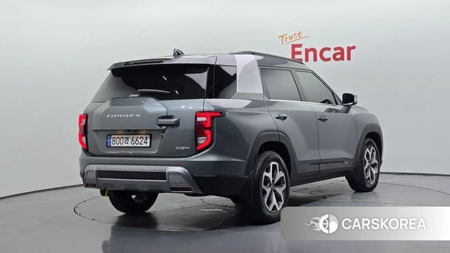 Ssangyong The New Torres id 4675013 из Кореи 12