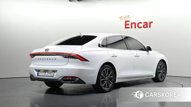 Hyundai The New Grandeur IG id 4986443 из Кореи 12