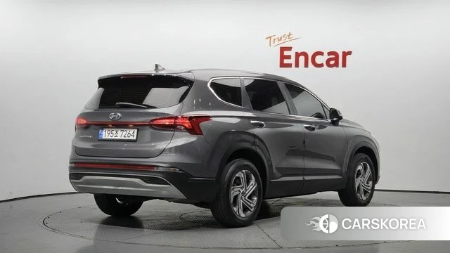Hyundai The New Santa Fe id 5002333 из Кореи 12
