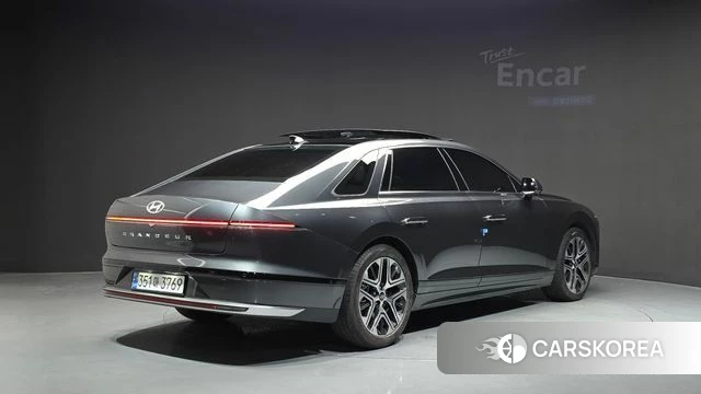 Hyundai Grandeur (GN7) id 4706854 из Кореи 12