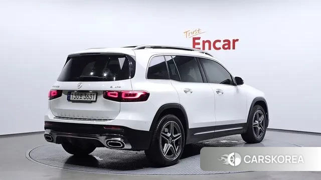 Mercedes-Benz GLB-Class X247 id 3258281 из Кореи 12