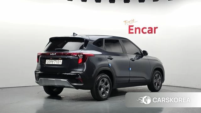 Kia The New Seltos id 4986311 из Кореи 12
