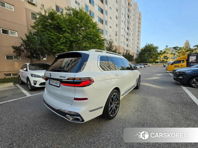 BMW X7 (G07) id 4975390 из Кореи 7
