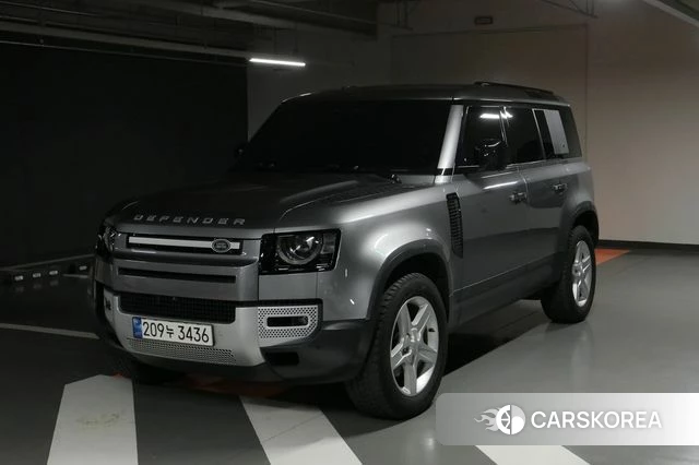 Land Rover Defender (L663) id 4982085 из Кореи 10