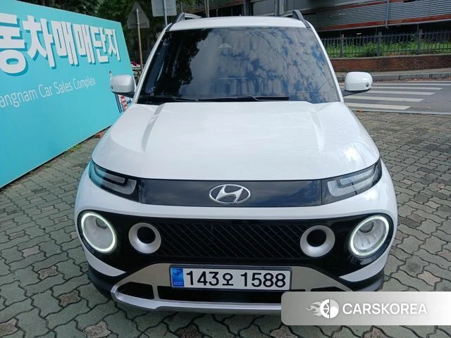 Hyundai Casper id 4980741 из Кореи 12