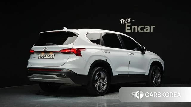 Hyundai The New Santa Fe id 4965743 из Кореи 12