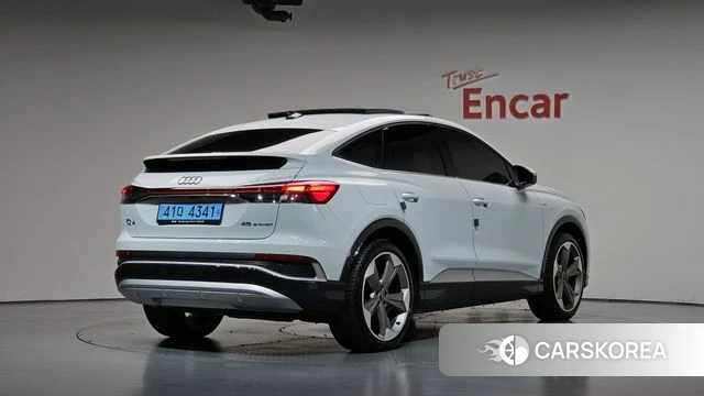 Audi Q4 e-Tron (F4) id 5015595 из Кореи 12