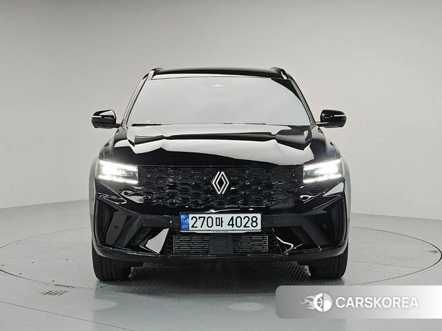 Renault Korea (Samsung) Grand Coleos id 4964500 из Кореи 11