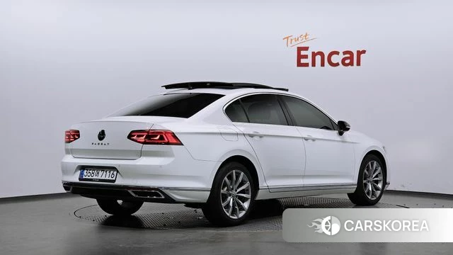 Volkswagen Passat GT (B8) id 4906622 из Кореи 12