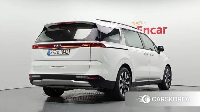Kia Carnival 4th generation id 4894173 из Кореи 12