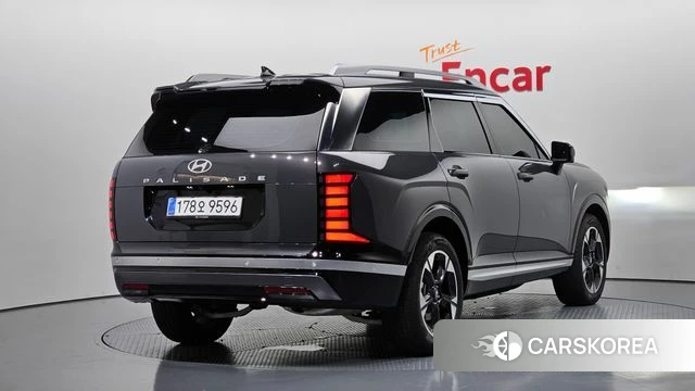 Hyundai Palisade (LX3) id 4752725 из Кореи 12