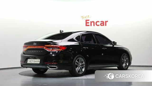 Hyundai Grandeur IG id 4998855 из Кореи 12