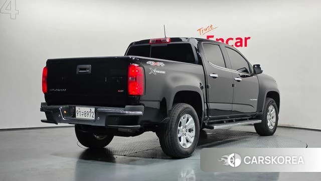 Chevrolet (GM Daewoo) Real New Colorado id 5002585 из Кореи 12