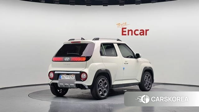 Hyundai The New Casper id 5001342 из Кореи 12
