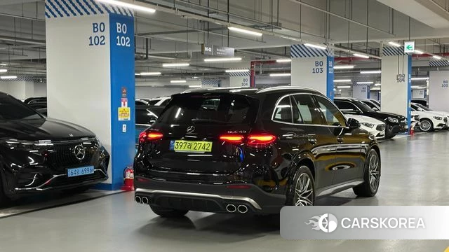 Mercedes-Benz GLC-Class X254 id 4660060 из Кореи 11
