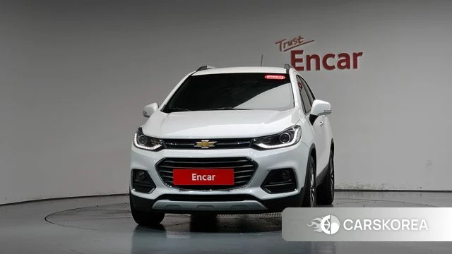 Chevrolet (GM Daewoo) The New Trax id 4959861 из Кореи 12