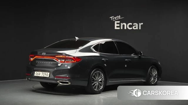 Hyundai Grandeur IG id 4713449 из Кореи 12