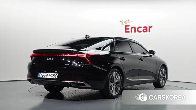 Kia K8 Hybrid id 5033902 из Кореи 12