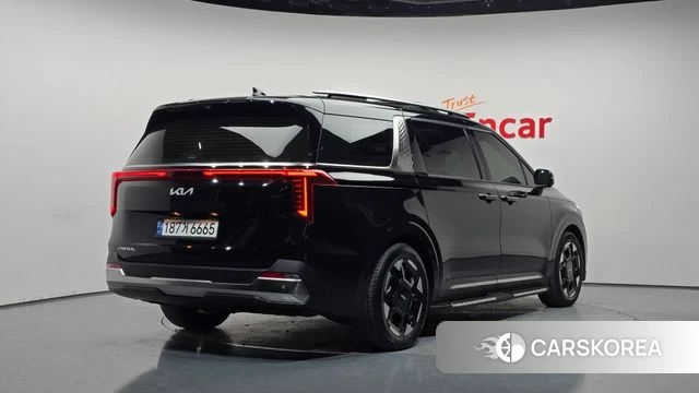 Kia The New Carnival 4th Generation id 5011552 из Кореи 12