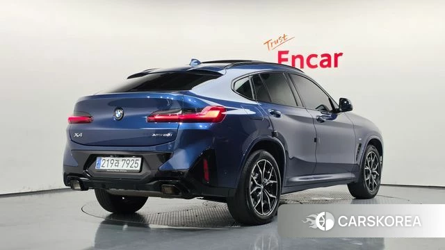 BMW X4 (G02) id 4996665 из Кореи 12