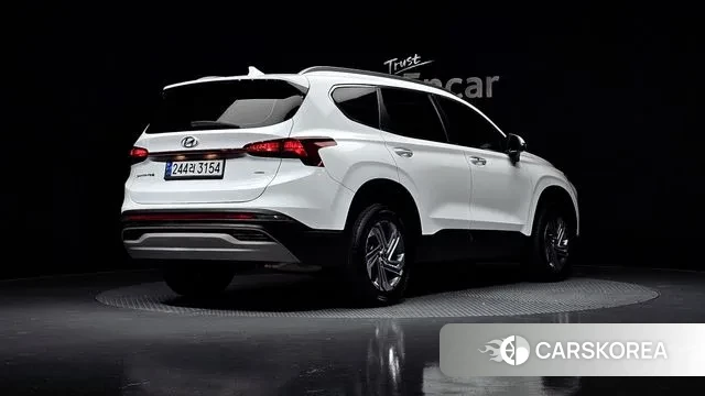 Hyundai The New Santa Fe id 3634427 из Кореи 12