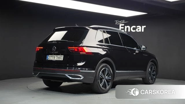 Volkswagen Tiguan second Generation id 5012912 из Кореи 13