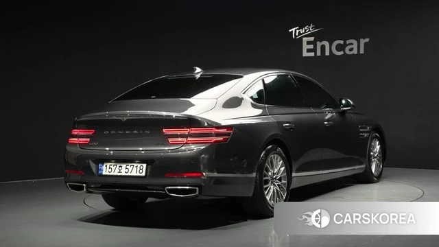 Genesis G80 (RG3) id 4784827 из Кореи 13