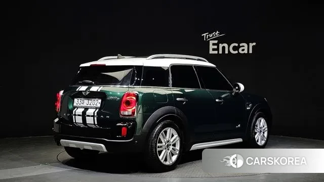 Mini Cooper D Countryman id 3156901 из Кореи 12