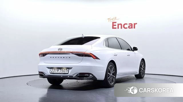 Hyundai The New Grandeur IG id 3899183 из Кореи 12