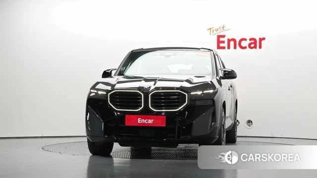 BMW XM (G09) id 4934569 из Кореи 12