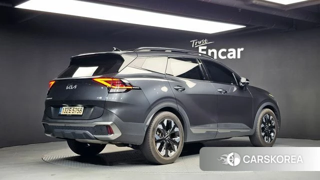 Kia Sportage 5th Generation id 4976741 из Кореи 12