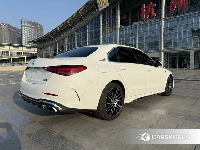 Mercedes-Benz C-class 2025 Белый из Китая, фото 6