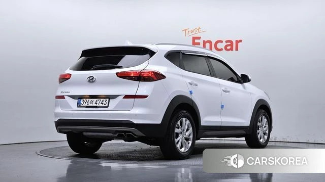 Hyundai All New Tucson id 5060267 из Кореи 12