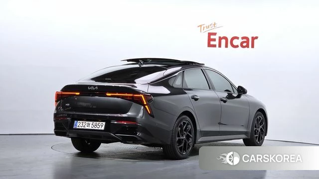 Kia The New K5 3rd generation id 5026306 из Кореи 12