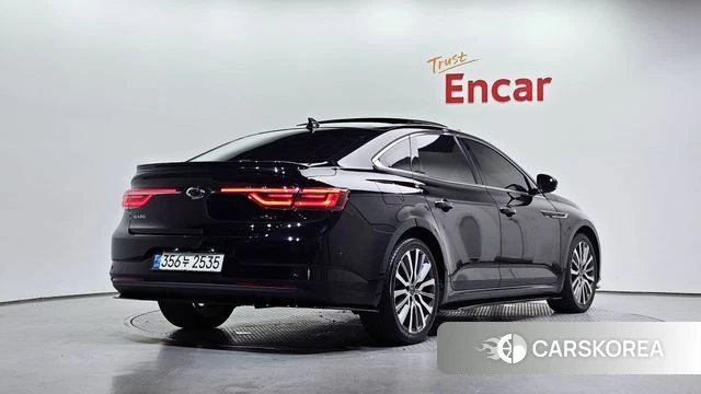 Renault Korea (Samsung) The New SM6 id 4977198 из Кореи 12