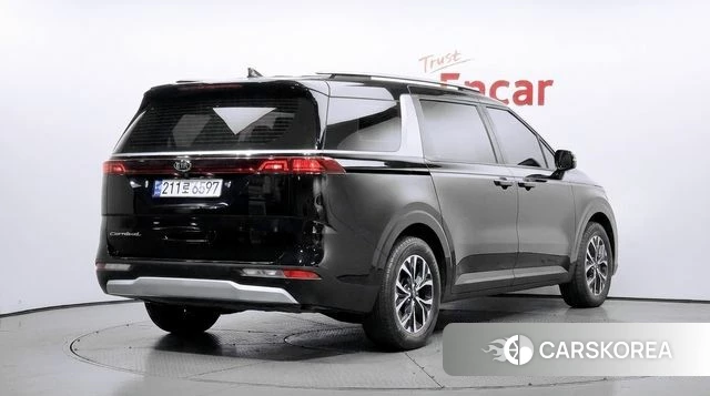 Kia Carnival 4th generation id 5034955 из Кореи 12
