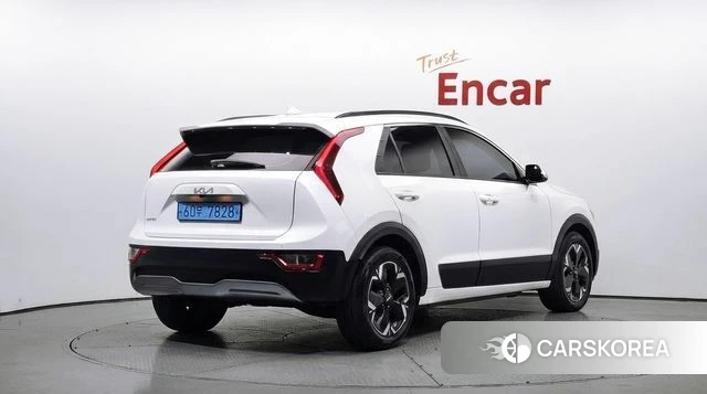 Kia Di All New Niro EV id 5040086 из Кореи 12