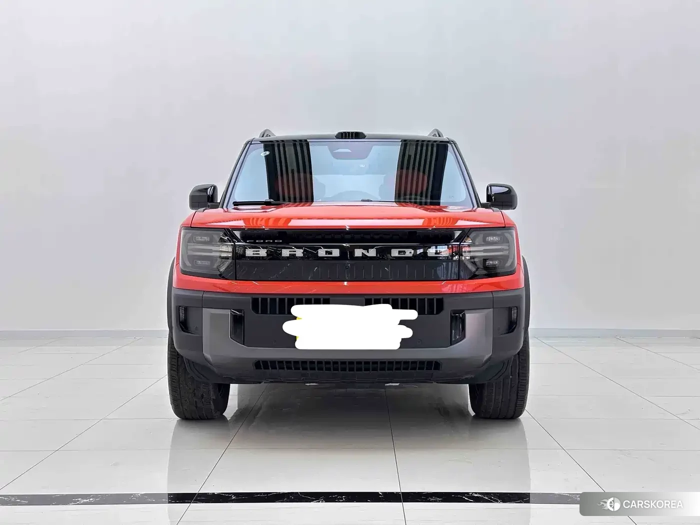 Ford Bronco 2026 Yellow/orange из Китая, фото 2