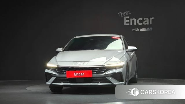 Hyundai The New Avante (CN7) id 4985082 из Кореи 12