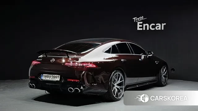 Mercedes-Benz AMG GT id 3348751 из Кореи 12