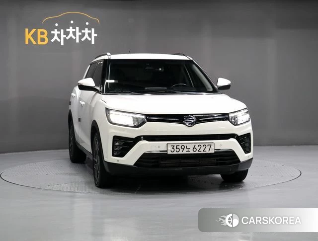 Ssangyong Berry New Tivoli id 5012419 из Кореи 12