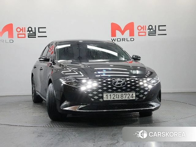 Hyundai The New Grandeur IG Hybrid id 5031077 из Кореи 12