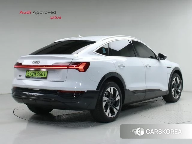 Audi Q8 e-Tron (GE) id 4230058 из Кореи 12