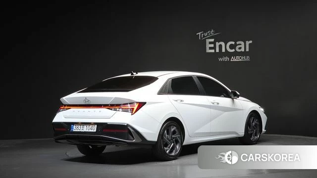 Hyundai The New Avante (CN7) id 5001437 из Кореи 12