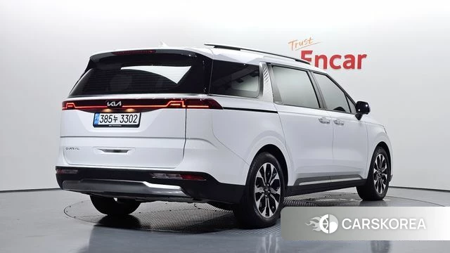 Kia Carnival 4th generation id 4916931 из Кореи 12