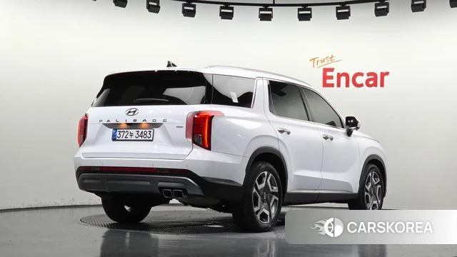 Hyundai The New Palisade id 4744393 из Кореи 12